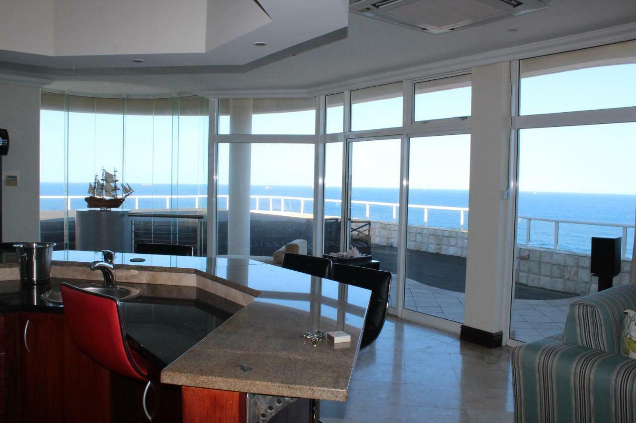 Unit 1101 Oyster Rock Apartment Durban Ngoại thất bức ảnh