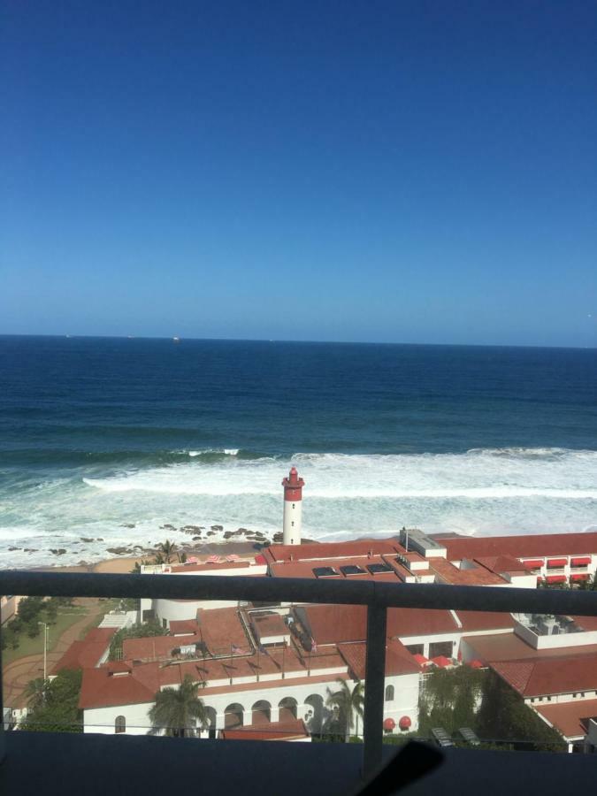 Unit 1101 Oyster Rock Apartment Durban Ngoại thất bức ảnh