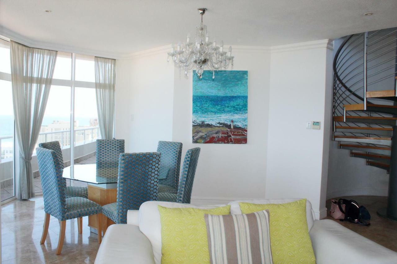 Unit 1101 Oyster Rock Apartment Durban Ngoại thất bức ảnh
