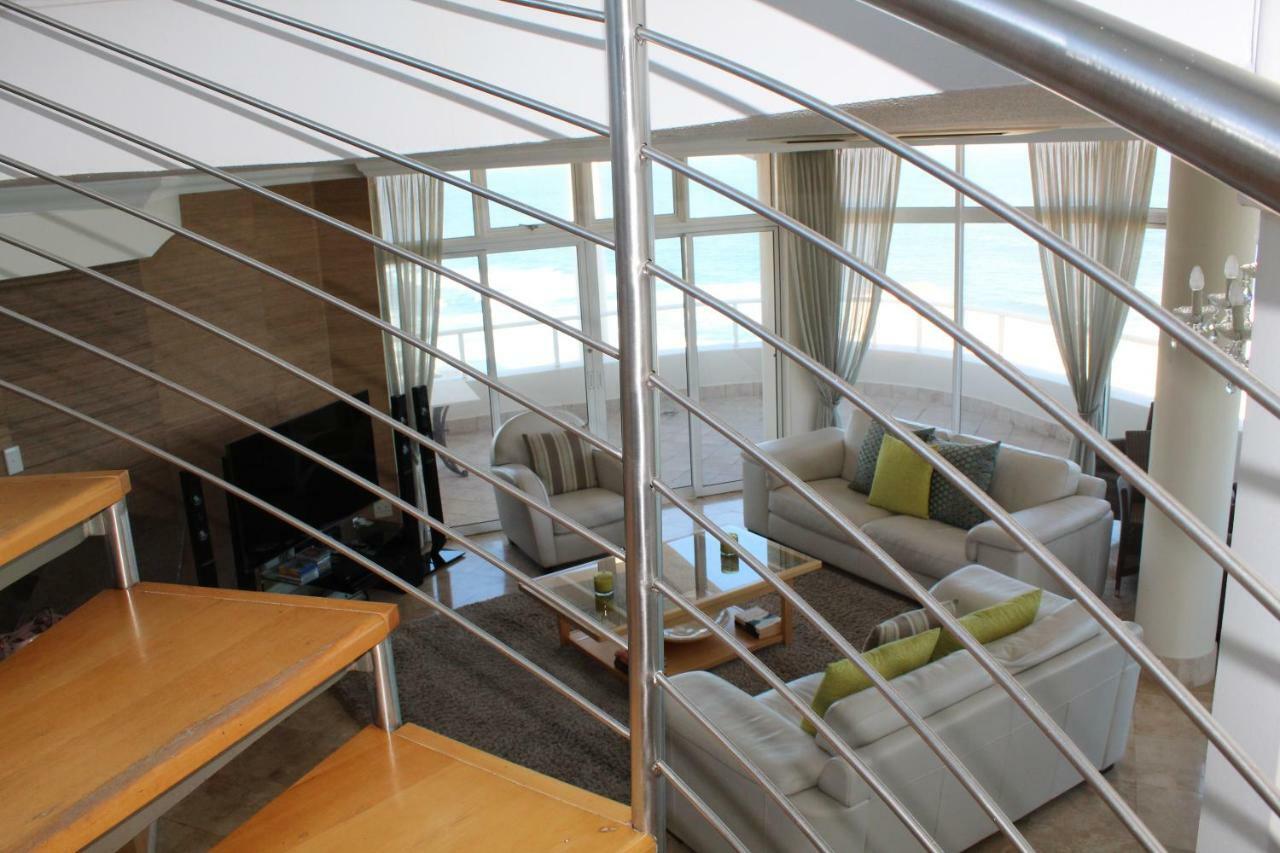 Unit 1101 Oyster Rock Apartment Durban Ngoại thất bức ảnh