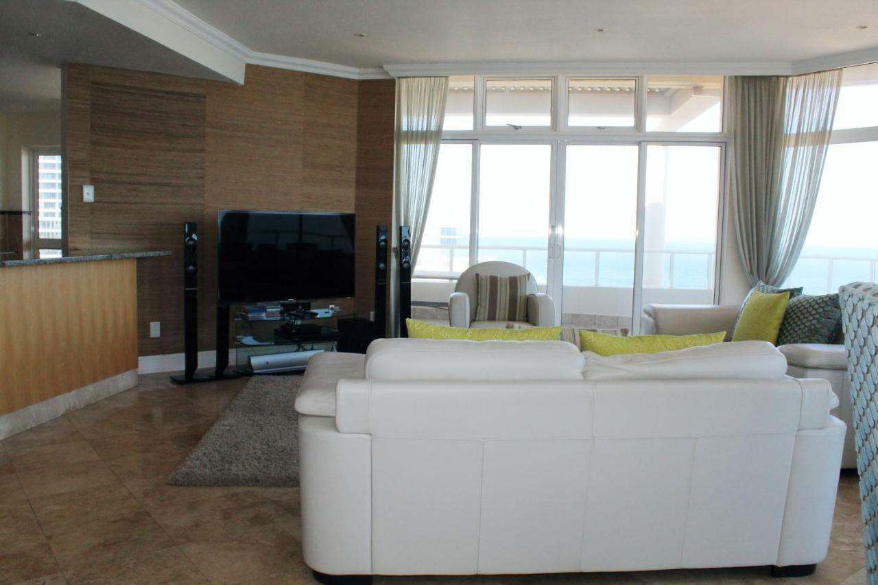 Unit 1101 Oyster Rock Apartment Durban Ngoại thất bức ảnh