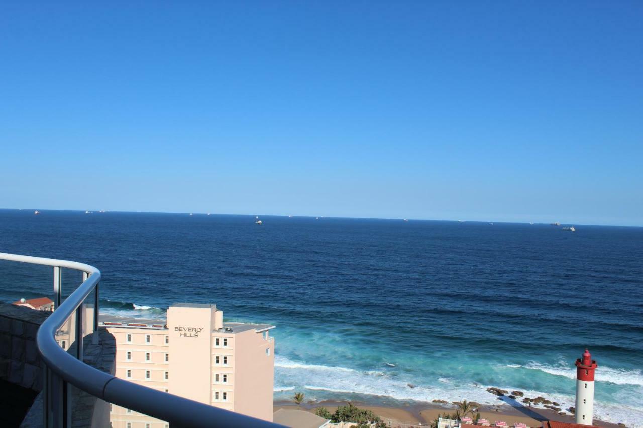 Unit 1101 Oyster Rock Apartment Durban Ngoại thất bức ảnh