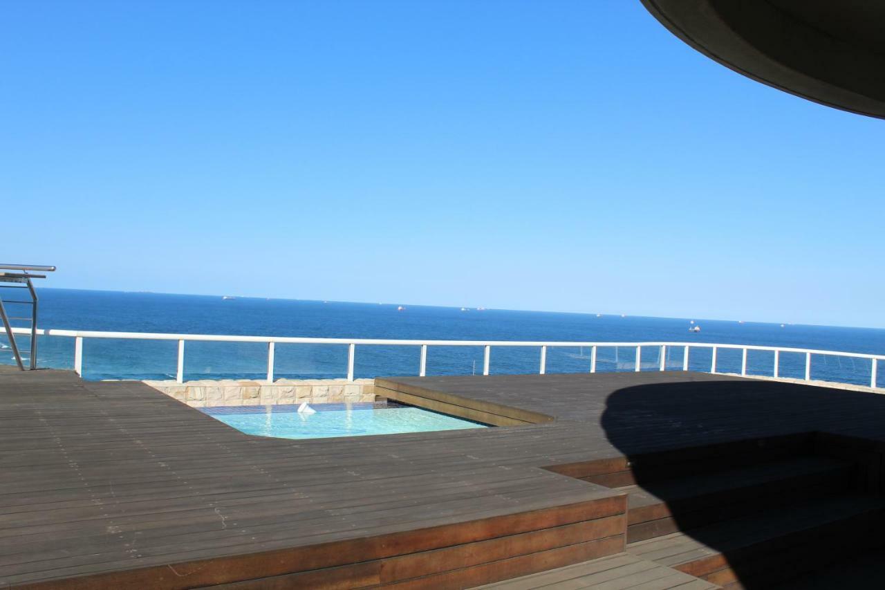 Unit 1101 Oyster Rock Apartment Durban Ngoại thất bức ảnh