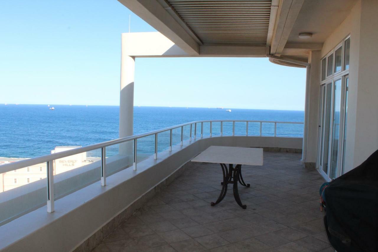 Unit 1101 Oyster Rock Apartment Durban Ngoại thất bức ảnh