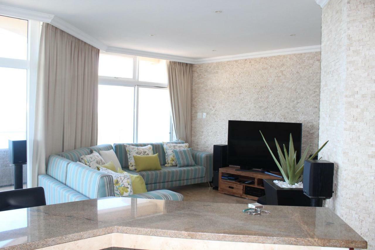 Unit 1101 Oyster Rock Apartment Durban Ngoại thất bức ảnh